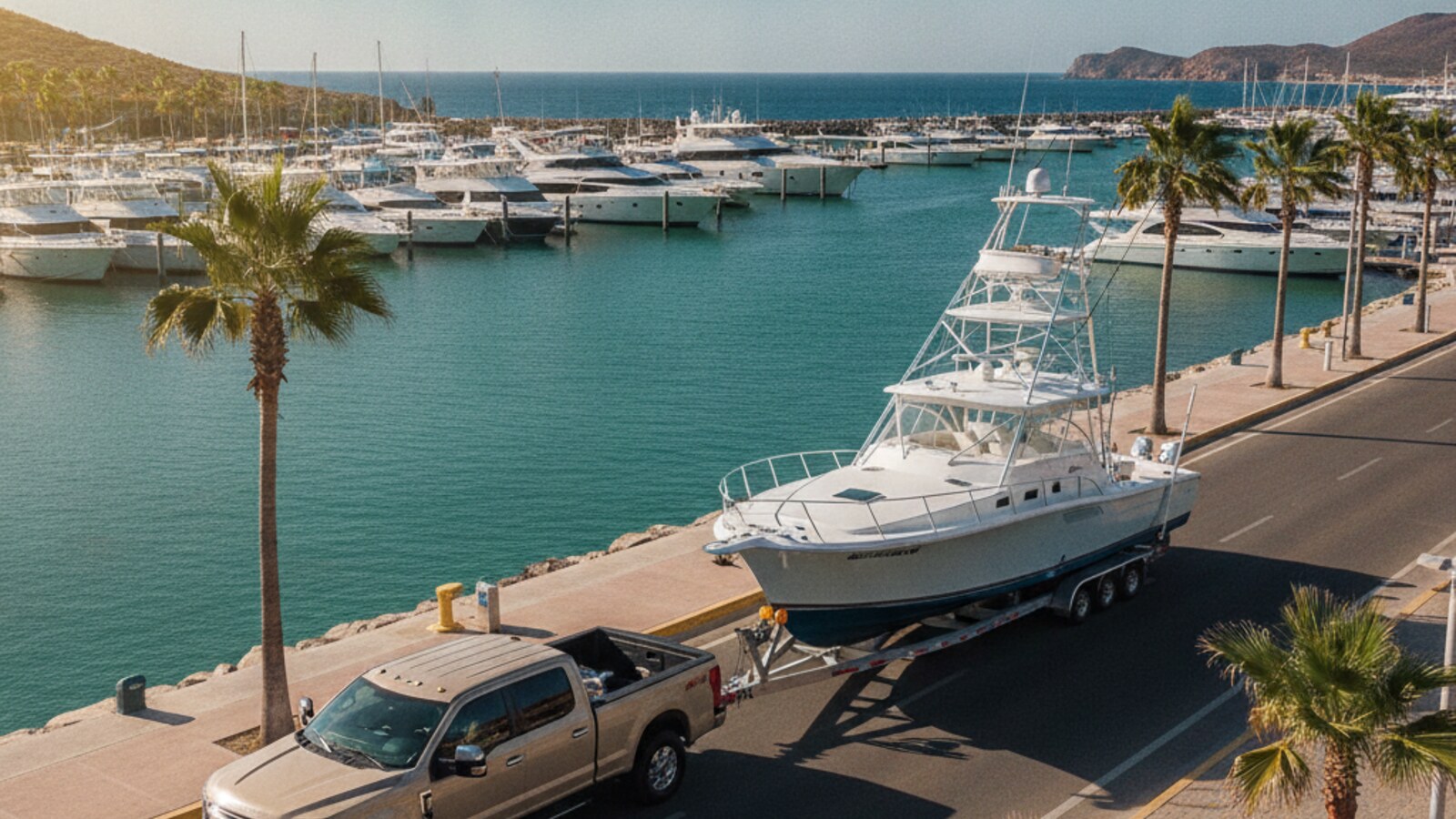 Boat & Watercraft — Mexico insurance