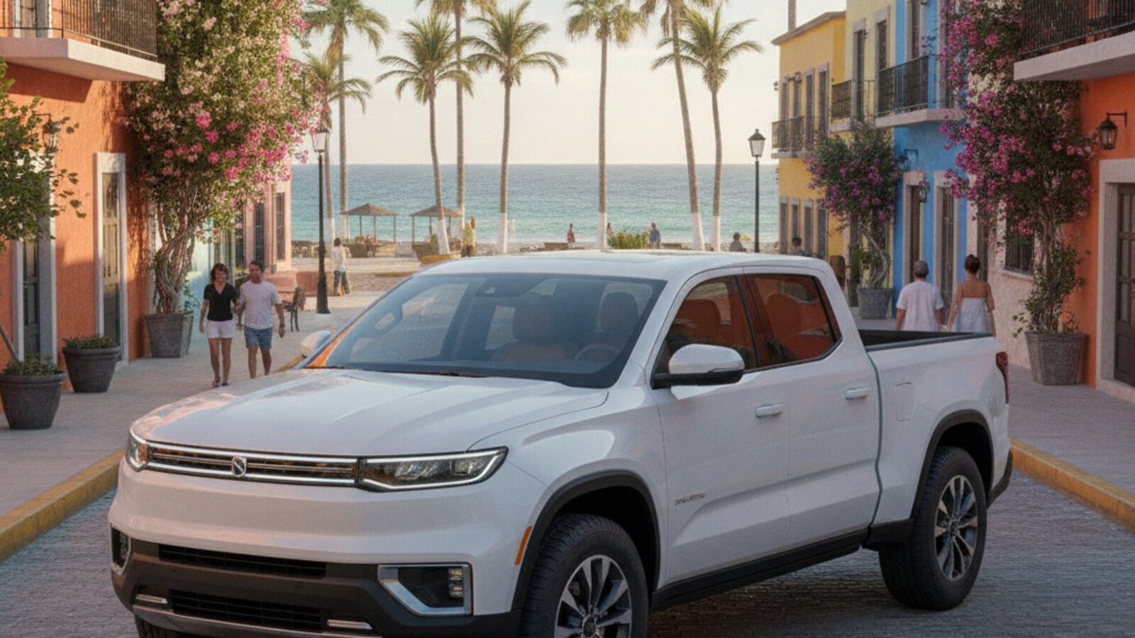 Full Coverage in Mexico — Mexico insurance