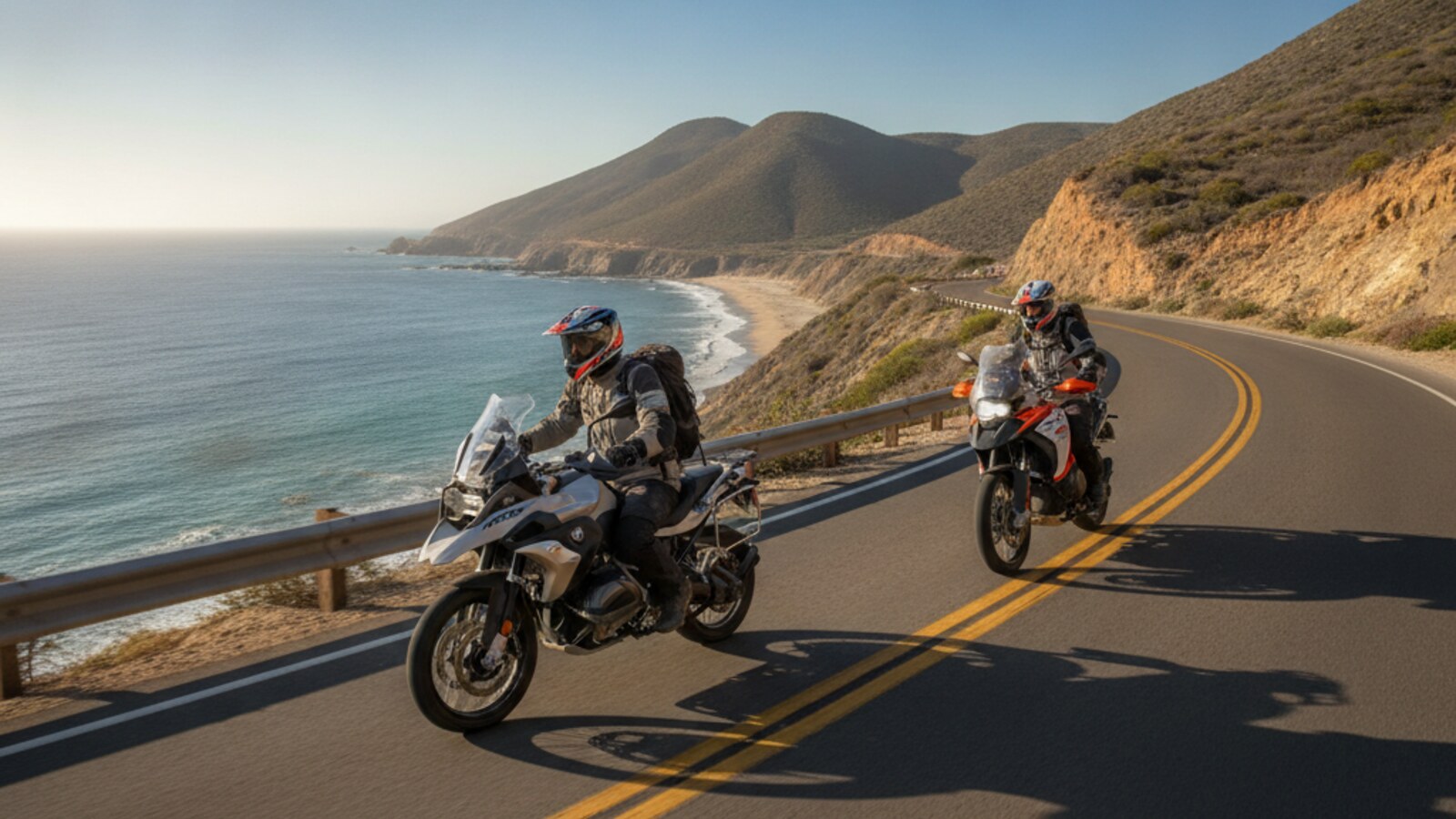 Motorcycle — Mexico insurance